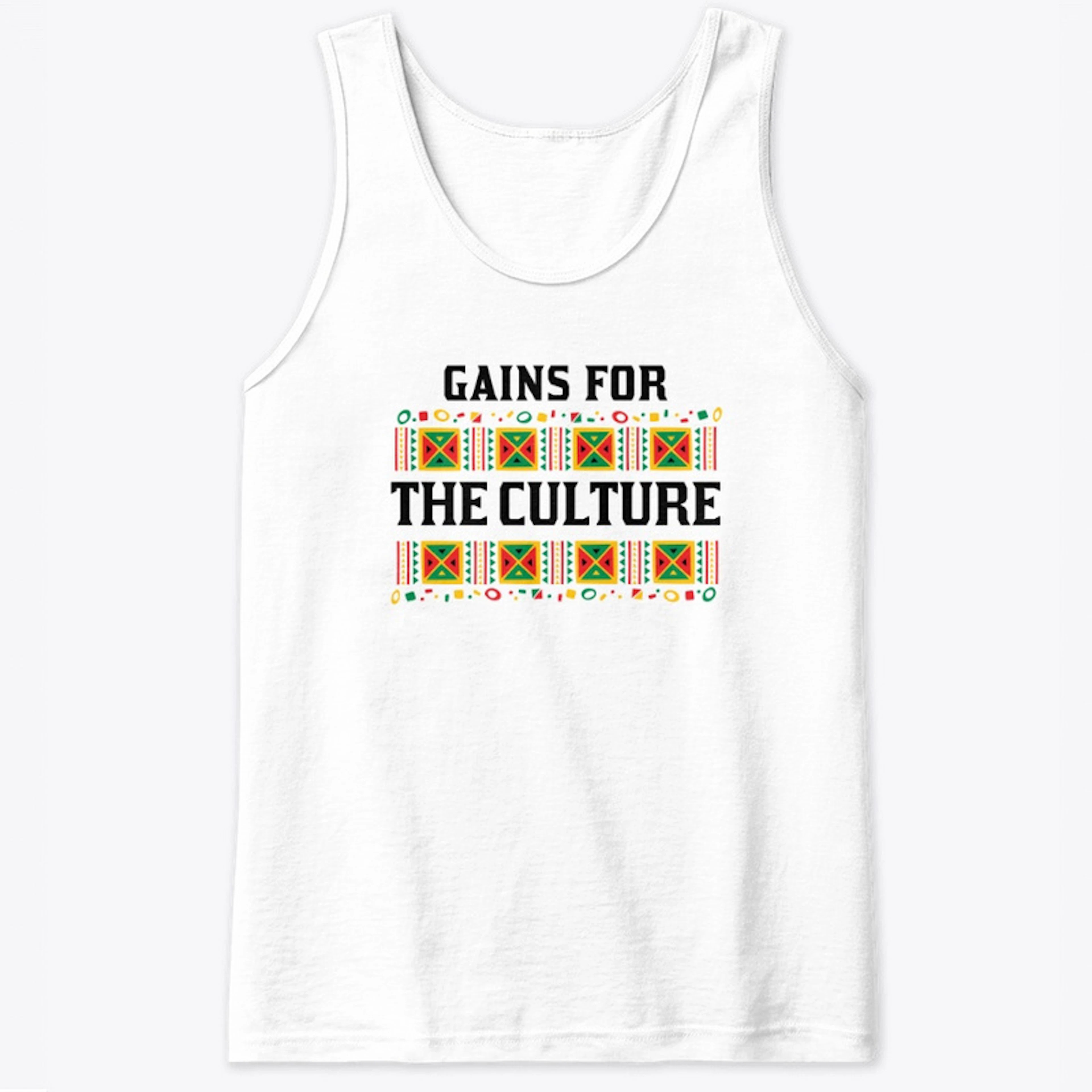 Gains For The Culture